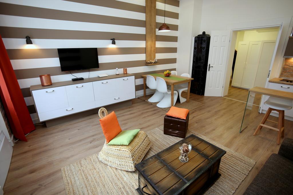 Old Apartment *
